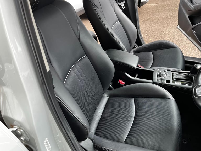 MAZDA 2.0 AUTO CX-3 2.0 120 G-SPORT+NAV,FSH.