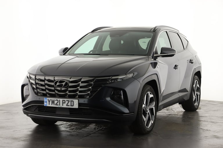2021 Hyundai TUCSON 1.6 TGDi 48V MHD 180 Ultimate 5dr 4WD DCT Estate Petrol Automatic