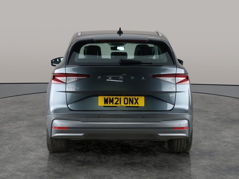 2021 Skoda Enyaq 150kW 80 Suite 82kWh 5dr Auto ESTATE ELECTRIC Automatic