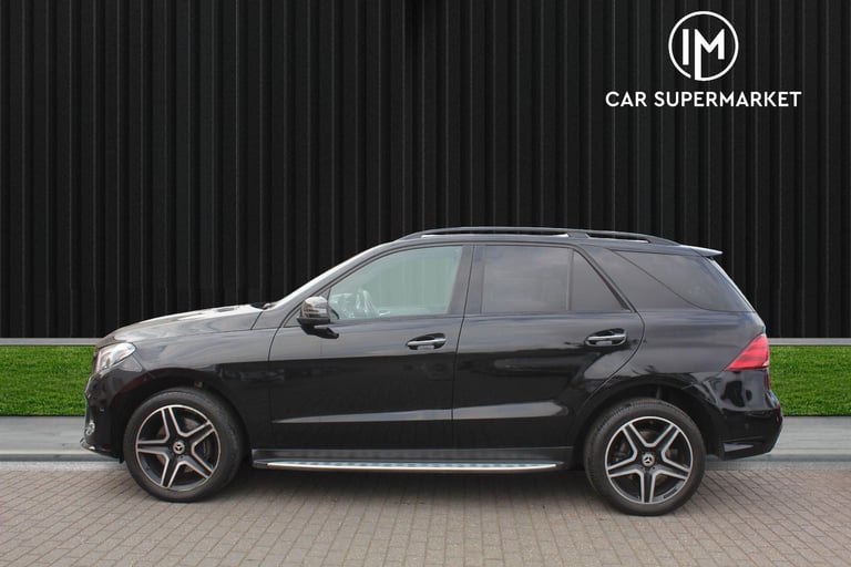 2018 Mercedes-Benz GLE 3.0 GLE350d V6 AMG Night Edition (Premium Plus) G-Tronic 4MATIC Euro 6 (s/...