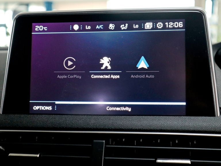 2020 Peugeot 5008 1.2 Allure Puretech 5DR MPV Petrol MPV Petrol Automatic