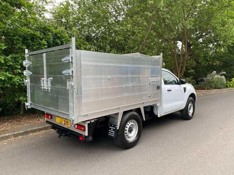 2012 Ford Ranger Pick Up Regular XL 2.2 TDCi 150 4WD PICK UP DIESEL Manual
