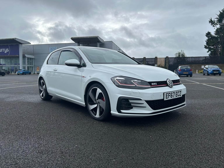 Volkswagen, GOLF GTI Hatchback, 2017, Semi-Auto, 1984 (cc), 3 doors