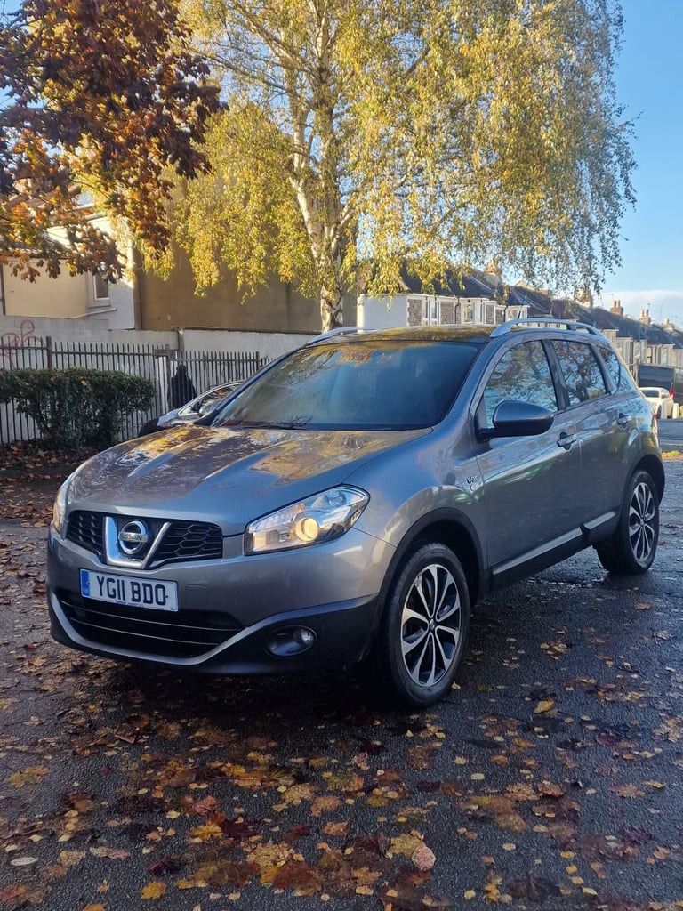 Nissan, QASHQAI, Hatchback, 2011, Manual, 1461 (cc), 5 doors