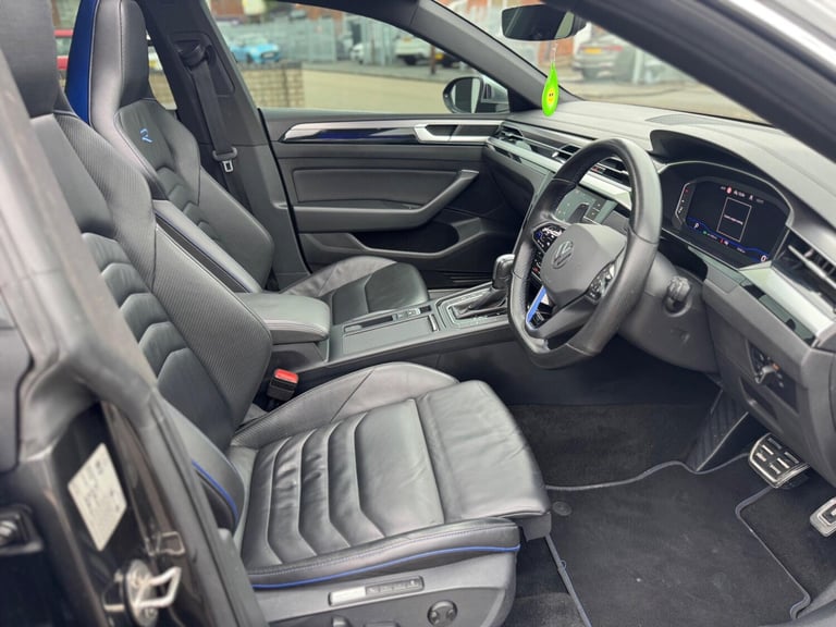 2021 Volkswagen Arteon 2.0 TSI R Fastback DSG 4Motion Euro 6 (s/s) 5dr HATCHBACK Petrol Automatic