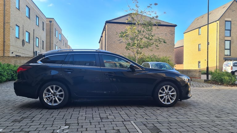 Mazda, 6, Estate, 2013, Manual, 2191 (cc), 5 doors