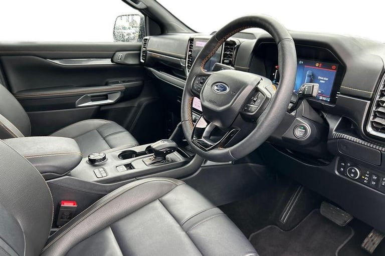2025 Ford Ranger Wildtrak AUTO 2.3 EcoBoost PHEV 4x4 Double Cab Pick Up, REAR VIEW CAMERA, F Pick...