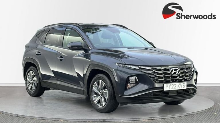 2022 Hyundai TUCSON 1.6 T-GDi SE Connect SUV 5dr Petrol Manual Euro 6 (s/s) (150 ps) Manual Hatch...