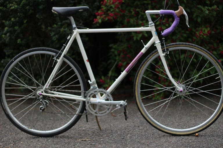 Flying Scot Lightweight, early 1960's frame, 22in seat tube c to c.