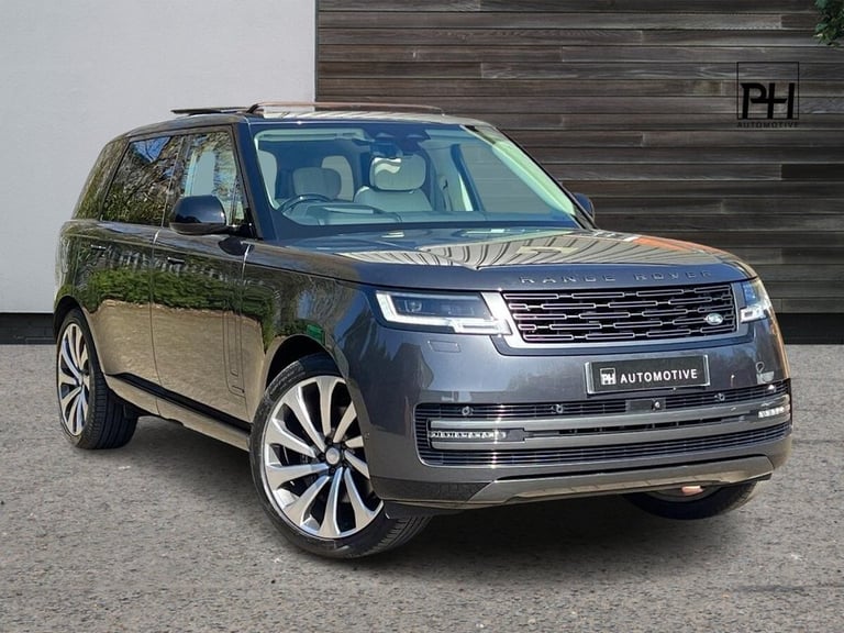 image for 2024 Land Rover Range Rover 3.0 D350 MHEV Autobiography SUV 5dr Diesel Auto 4WD Euro 6 (s/s) (LWB...