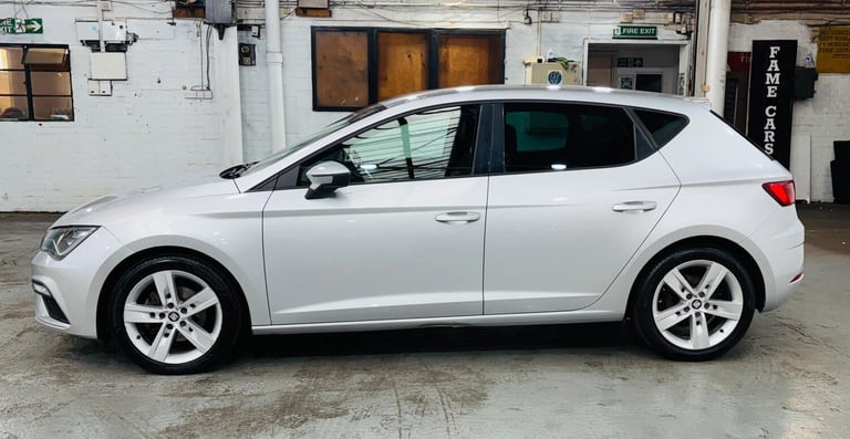 2017 SEAT Leon 1.4 EcoTSI 150 FR Technology 5dr DSG HATCHBACK PETROL Automatic