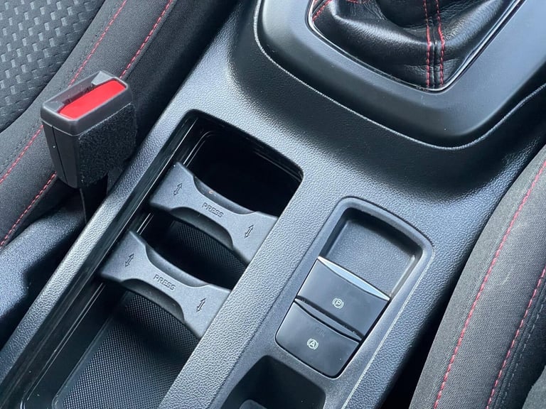 2023 Ford Focus 1.0T EcoBoost MHEV ST-Line Euro 6 (s/s) 5dr HATCHBACK Petrol/Electric Hybrid Manual