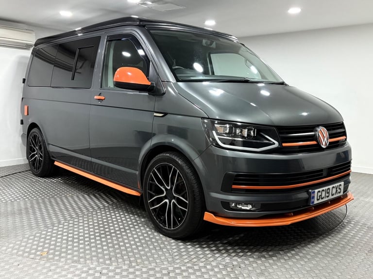 2019 Volkswagen Transporter 2.0TSI Atlantis Conversion PANEL VAN Petrol Manual