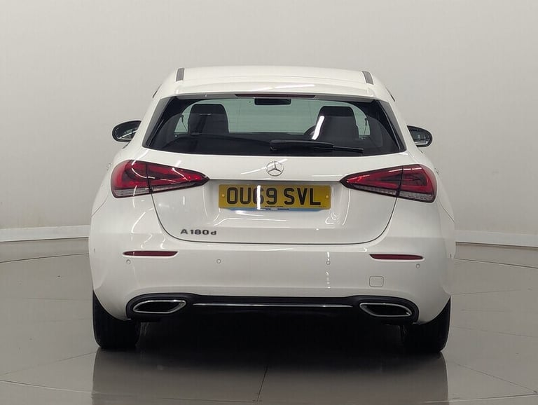 2019 Mercedes-Benz A-Class A180d Sport Hatchback Diesel Automatic