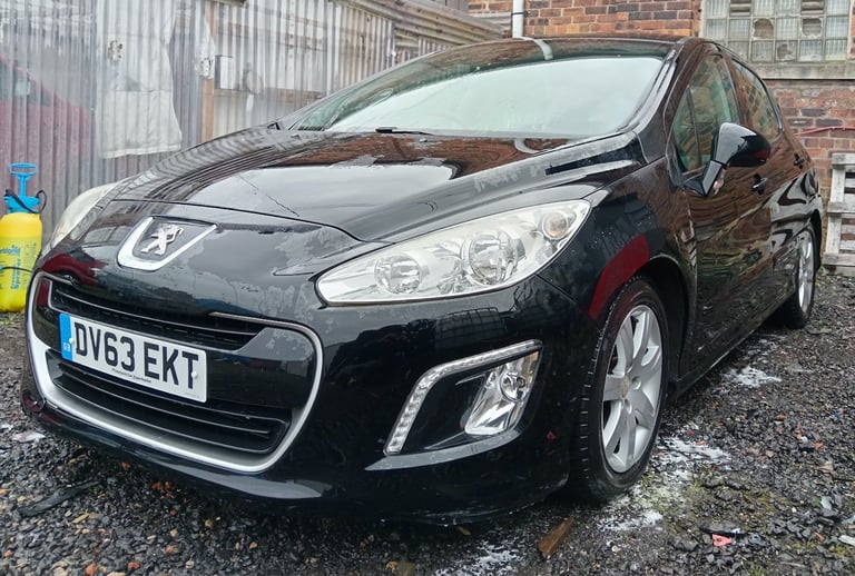 image for 2013 Peugeot 308 Active 1.6 HDI - MOT Nov 2025 - Road Tax £20 Per Year - 86188 Miles
