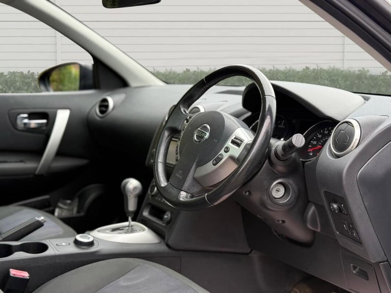 2011 Nissan Qashqai+2 2.0 dCi n-tec Auto 4WD Euro 5 5dr HATCHBACK Diesel Automatic