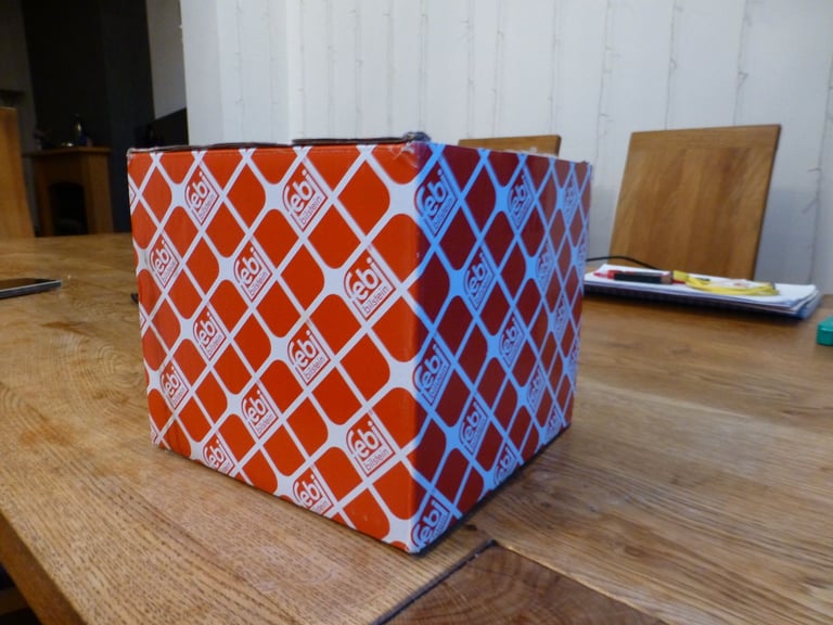 Coolant Expansion Tank Inc Sensor Fits VW Fox Polo Audi A1 Seat Skoda Febi 44535