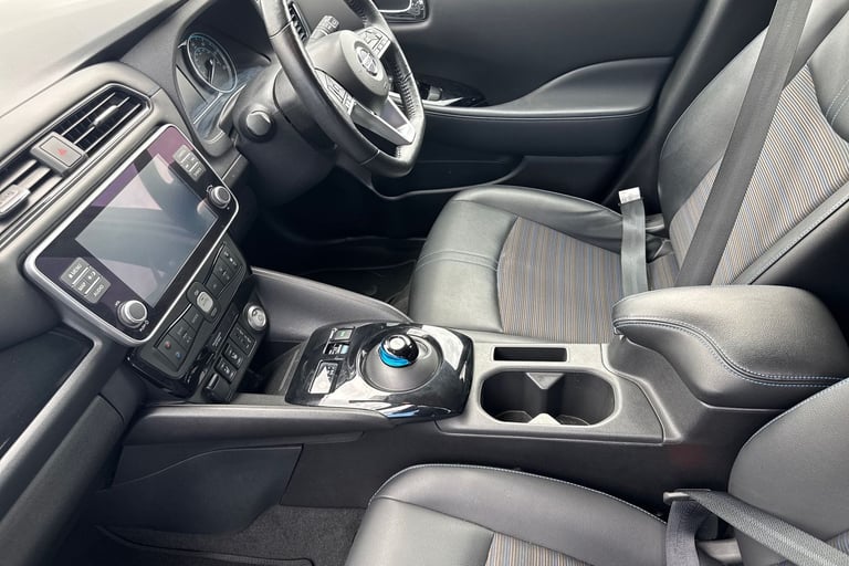 2021 Nissan Leaf 110kW N-Connecta 40kWh 5dr Auto Hatchback Electric Automatic