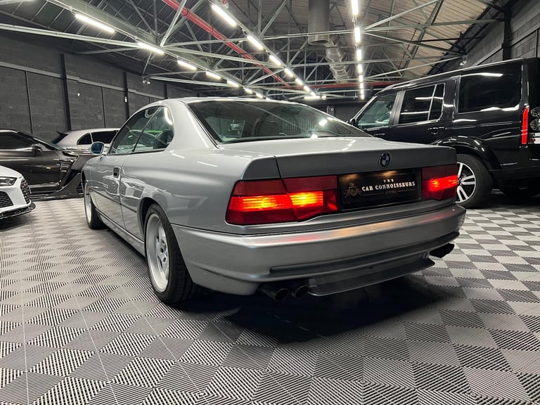 1998 BMW 8 Series 4.4 840Ci V8 Ci Sport 2dr COUPE Petrol Automatic