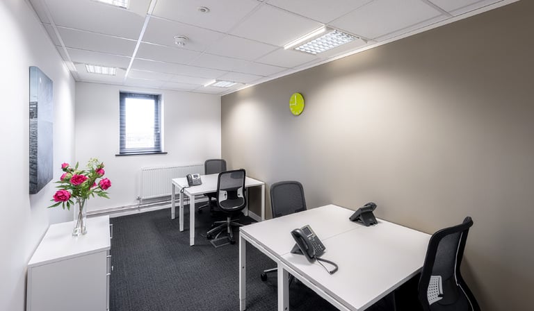 Gloucester - GL1 2EP, Furnished private office space for rent at North Warehouse 