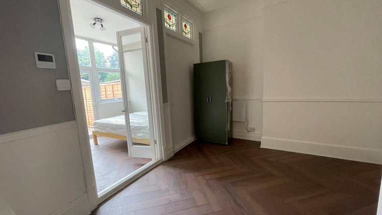 1-Bed/Ground-floor with Garden Access - Dss Considered