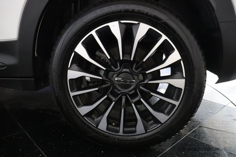 2023 Fiat 500X 1.0 Cross 5dr HATCHBACK PETROL Manual