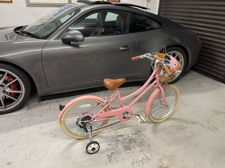 image for Girls bike