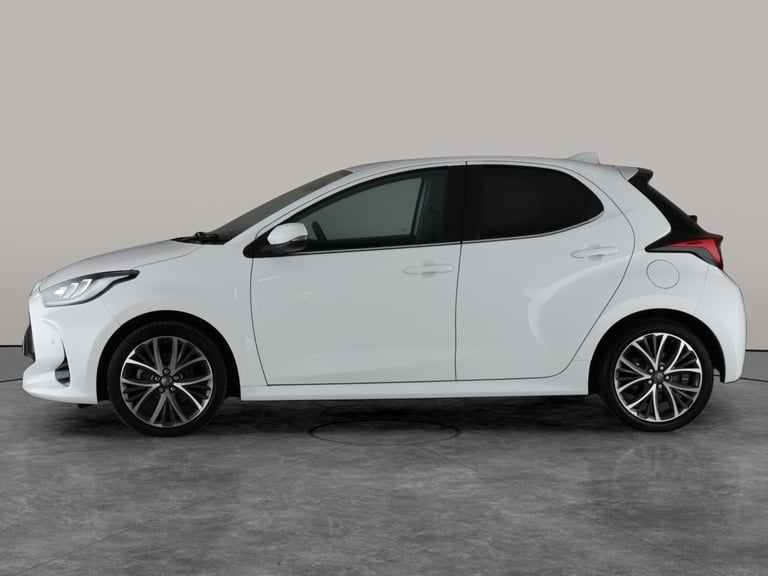 2022 Toyota Yaris 1.5 VVT-h Excel Hatchback 5dr Petrol Hybrid E-CVT Euro 6 (s/s) (116 ps) - N Hat...