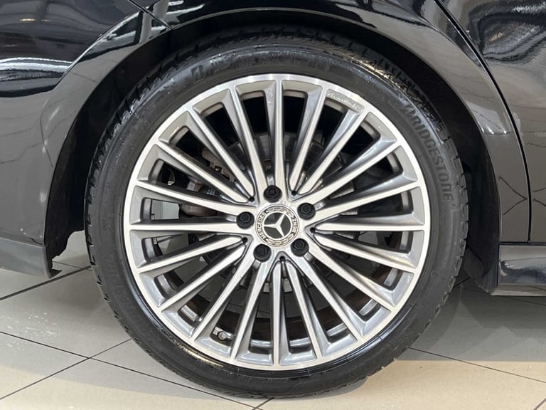 2023 Mercedes-Benz CLA 200 AMG Line Premium 4dr Tip Auto Coupe Petrol Automatic