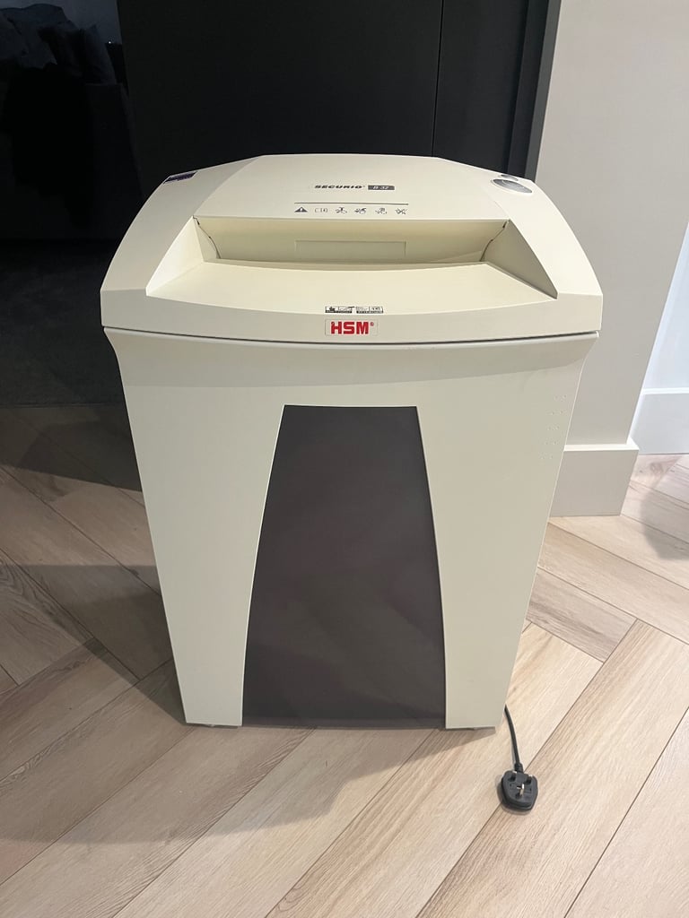image for HSM securio B32 shredder