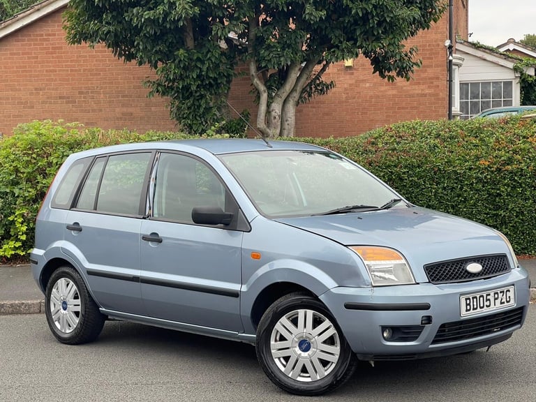 2005 FORD FUSION 1.6 AUTOMATIC**ULEZ + LOW 32K MILES + LONG MOT**