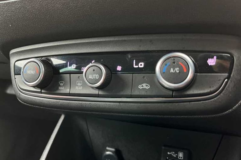 2023 Vauxhall Crossland 1.2 Turbo [130] Ultimate 5dr Auto HATCHBACK PETROL Automatic