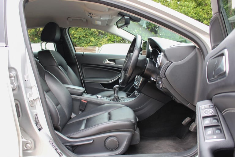 2016 Mercedes-Benz A-Class A180d Sport 5dr HATCHBACK DIESEL Manual