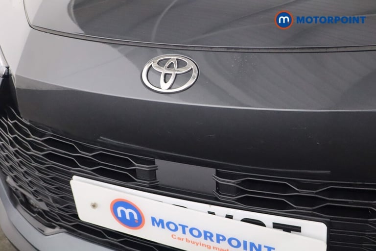 2023 Toyota C-HR 1.8 Hybrid Design 5dr CVT SUV Hybrid Automatic