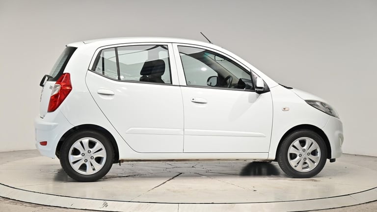2012 Hyundai i10 1.2 Active Auto Euro 5 5dr HATCHBACK Petrol Automatic