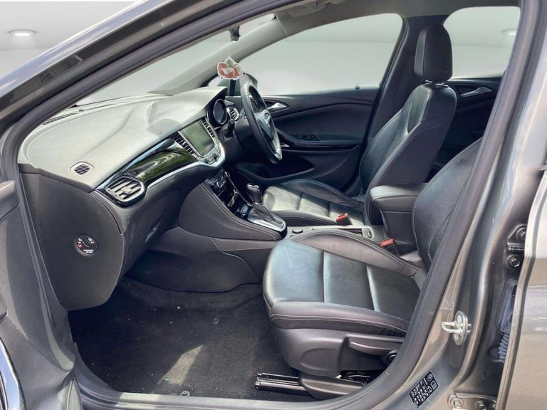 2018 Vauxhall Astra 1.4i Turbo Elite Nav Auto Euro 6 (s/s) 5dr Petrol