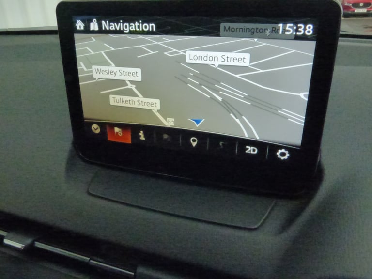 2023 Mazda Mazda2 1.5 Skyactiv G Homura Aka 5dr Auto Hatchback PETROL Automatic