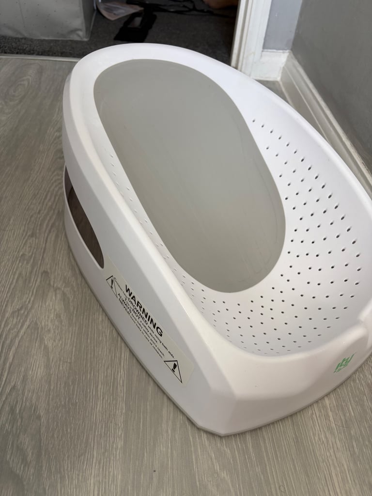 image for Baby bath seat - collection only fleet