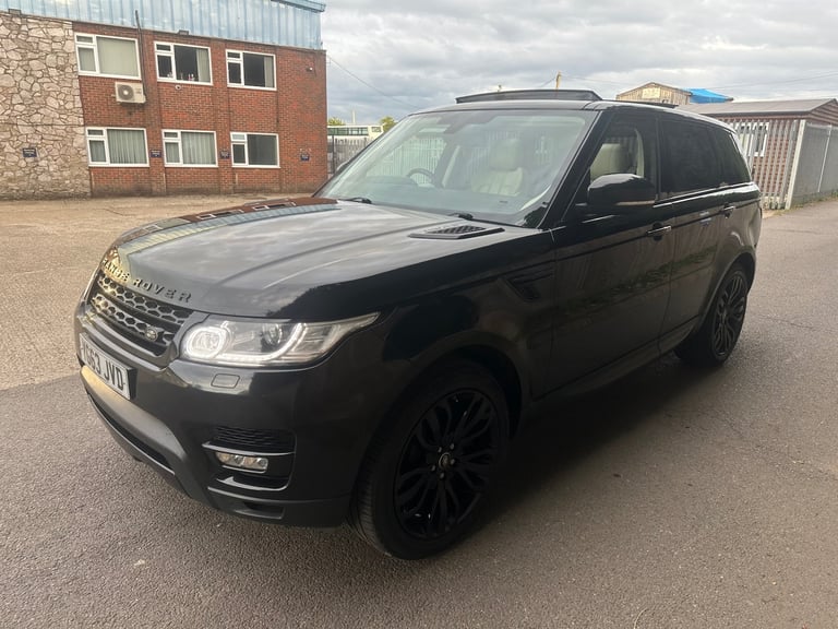 2013 Land Rover Range Rover Sport 3.0 SDV6 HSE Dynamic -WARRANTY- Free Delivery!