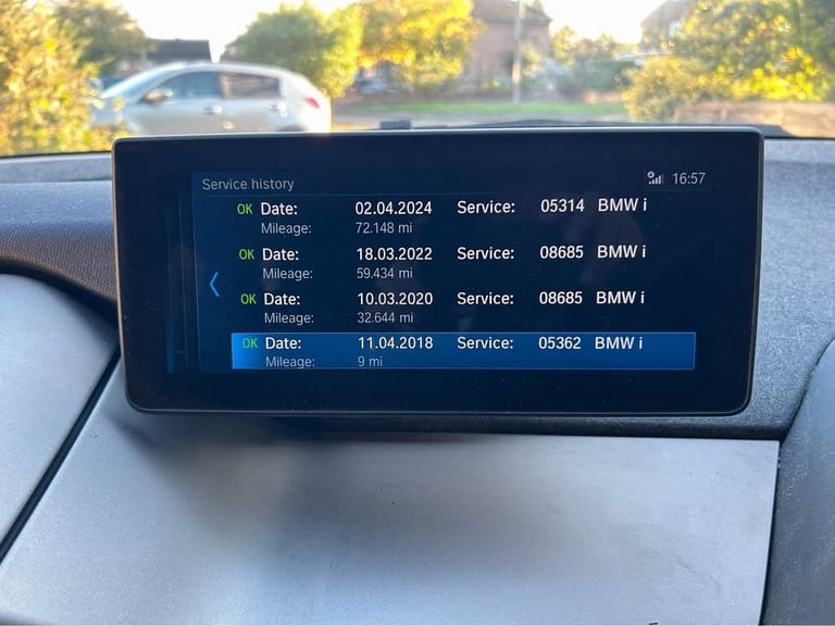 BMW, I3, Hatchback, 2018, Other, 1 (cc), 5 doors