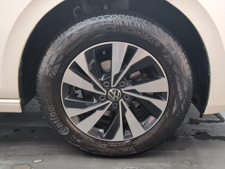 2021 Volkswagen Polo 1.0 EVO Match Hatchback 5dr Petrol Manual Euro 6 (s/s) (80 ps) - ALLOY, CRU ...