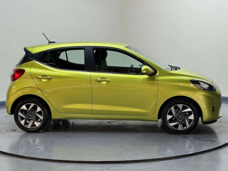 2024 Hyundai i10 1.0 Advance Auto Euro 6 (s/s) 5dr Hatchback Petrol Automatic