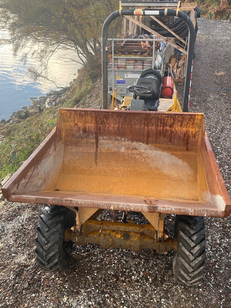 1997 Benford 3 Ton Dumper 