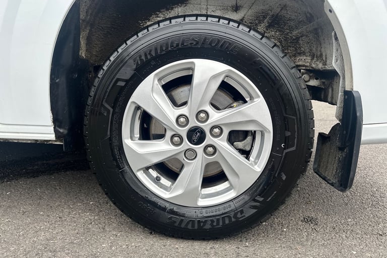 2024 Ford Transit Custom 518113 Van Diesel Manual