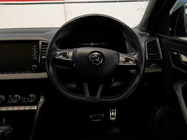 2020 Skoda Karoq 2.0 TSI SportLine SUV 5dr ESTATE Petrol Automatic