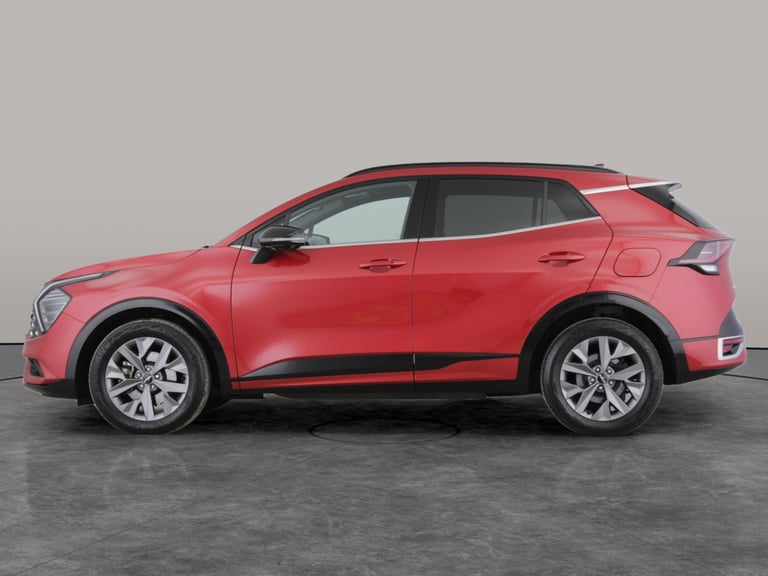 2022 Kia Sportage 1.6 h T-GDi GT-Line S SUV 5dr Petrol Hybrid Auto AWD Euro 6 (s/s) (226 bhp) Suv...