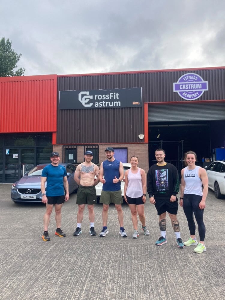 PT with Private Gym Belfast 