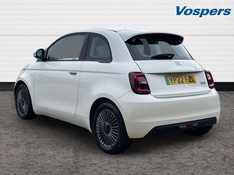2022 Fiat 500 87kW Icon 42kWh 3dr Auto HATCHBACK ELECTRIC Automatic