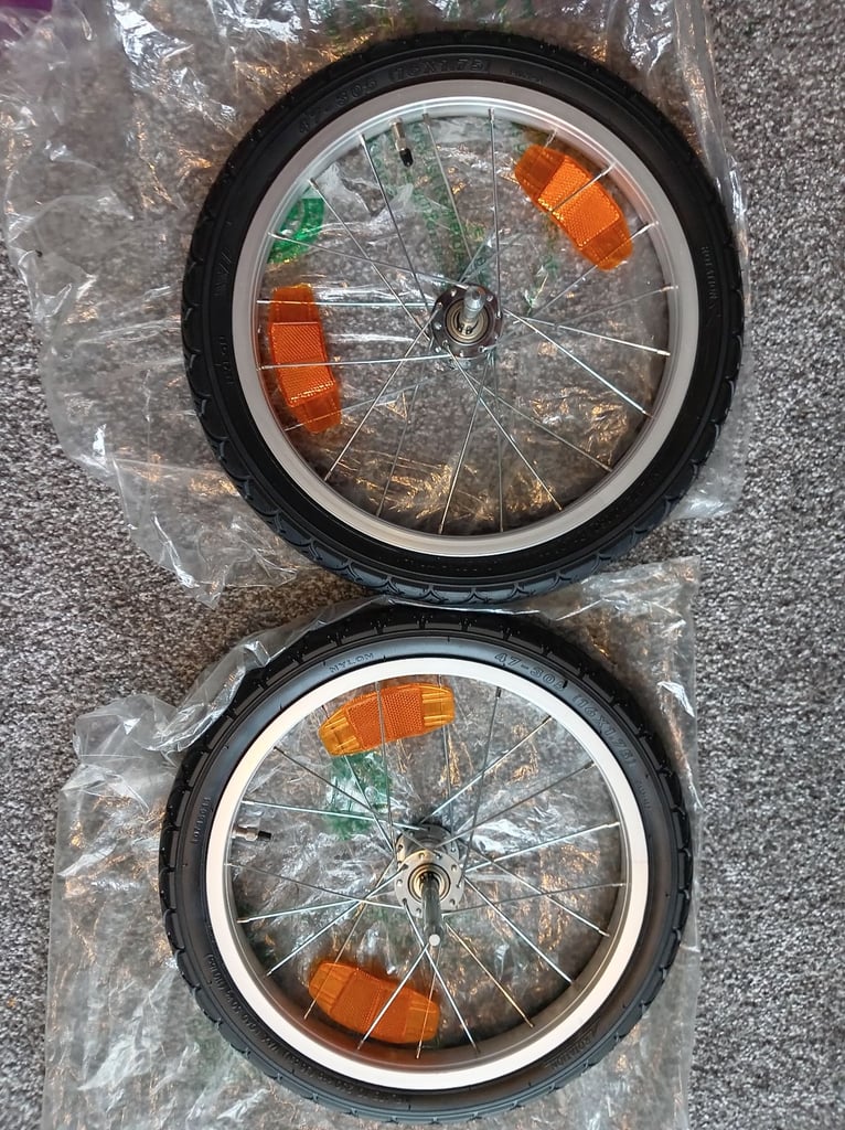 Bicycle Trailer