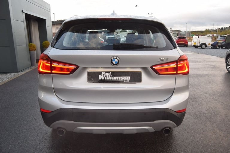 2016 BMW X1 2.0 20i xLine SUV 5dr Petrol Auto xDrive Euro 6 (s/s) (192 ps) ESTATE Petrol Automatic